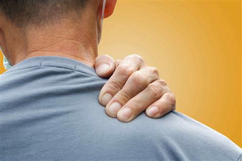 Shoulder Pain Conditions Andrew Yockey Prebish Chiropractic