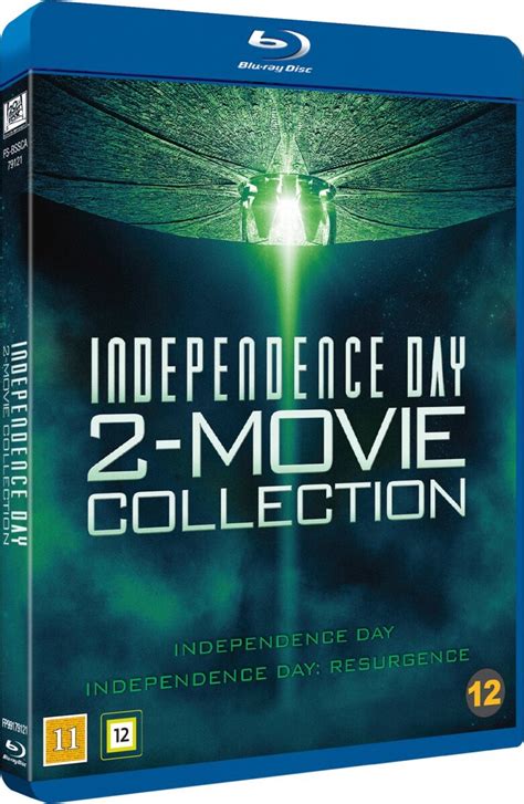 Independence Day Independence Day Resurgence Blu Ray Film K B Billigt Her Gucca Dk