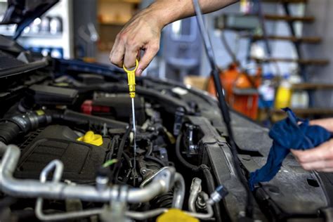 Expert Advice How To Check Your Cars Fluids Green Flag