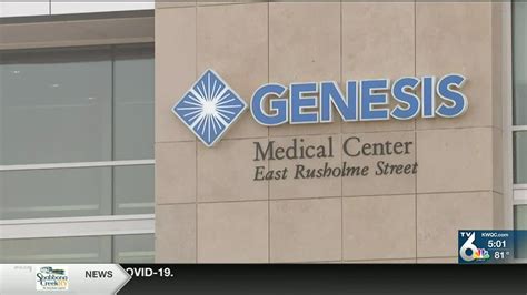 Genesis Hospital Reaches New High In Covid 19 Hospitalizations Since April
