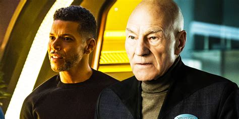 Discovery Solved A Picard Android Body Plot Hole