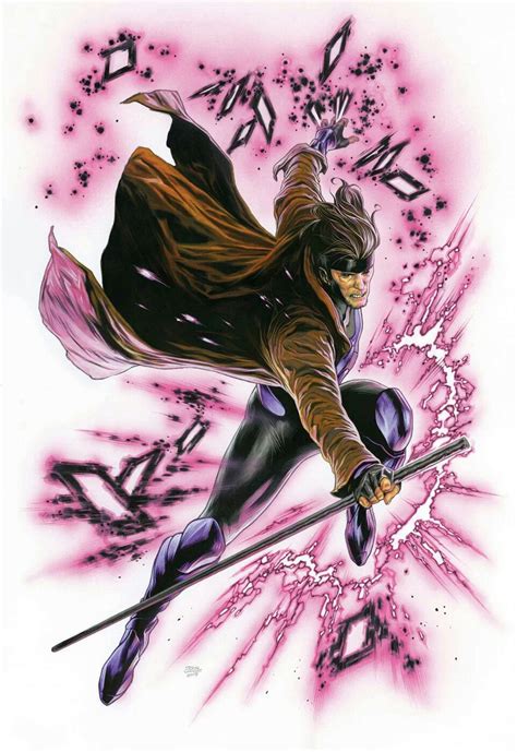 Gambit Remy Lebeau Terra 616 Wiki X Men Comics Fandom Powered