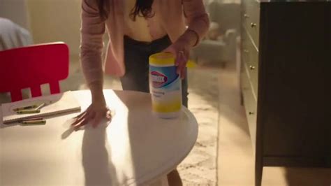 clorox tv commercial help spread protection ispot tv