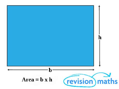 Area Maths Gcse Revision