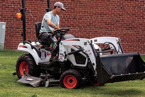 New 2021 Bobcat 60 In Ct Mid Mount Mower Mower Implements In Sandpoint