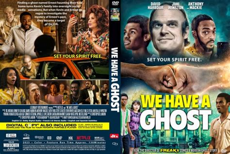 Covercity Dvd Covers And Labels We Have A Ghost