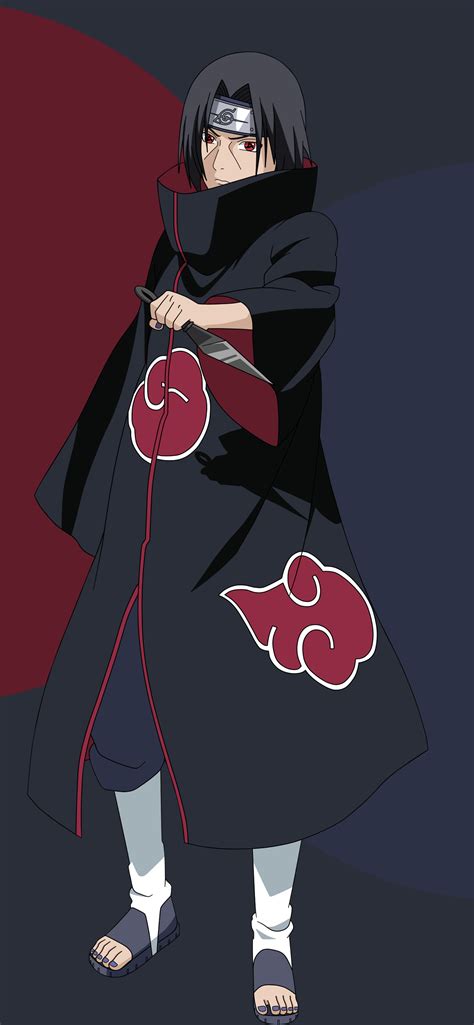 Anime Wallpaper Itachi From Naruto