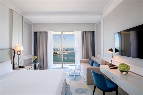 Sofitel Dubai Jumeirah Beach Rooms And Suites