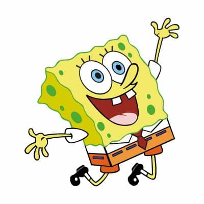 Spongebob spongebob squarepants vectors and psd free download. Spongebob Squarepants vector download | Free Vector
