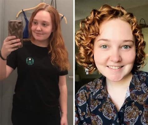Curly Girl Method Before And After Thatll Shock You Natural Health Care