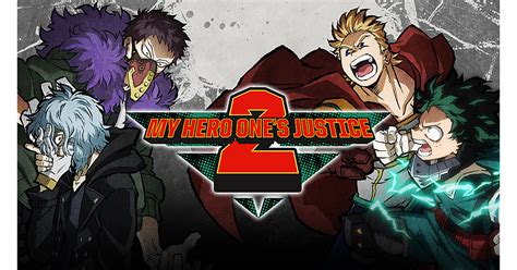 My Hero Ones Justice 2 Ps4 Midia Digital Gago Games