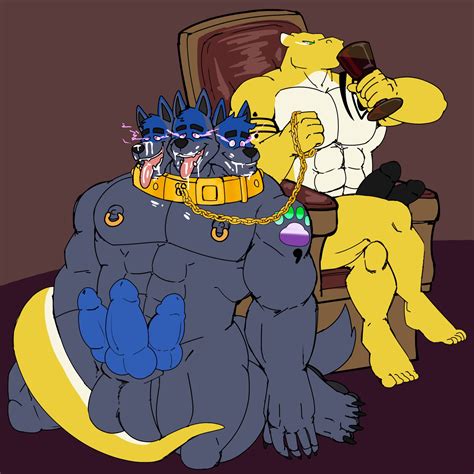 Rule 34 Alcohol Anthro Azzy The Snek Bara Cerberus Chains Dazed Gay