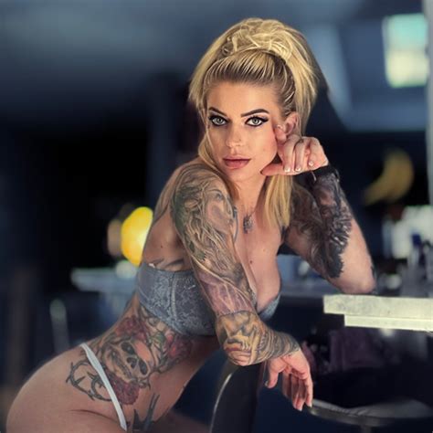 Inked Cover Girl