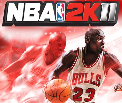 Nba 2k11 Michael Jordan Cover Unveiled