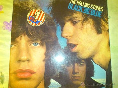 The Rolling Stones Black And Blue 1976 Perfecto Comprar Discos Lp