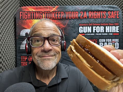 The Gun For Hire Radio Broadcast: Episode 684 - Best Gun Range NYC and