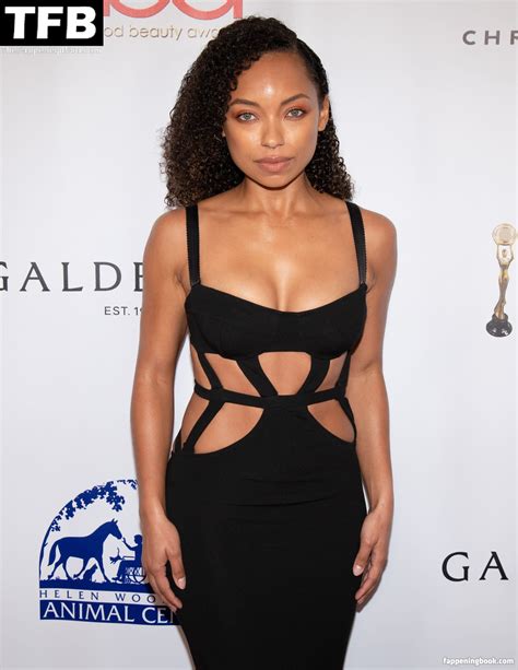 Logan Browning Nude Onlyfans Leaks Fappening Fappeningbook