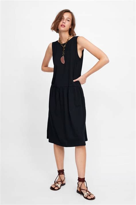 Zara Ruffled Mini Dress Selena Gomez Black Dior Dress We Day 2019