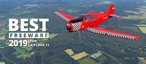 Though the airplane is not yet in production, it has generated considerable publicity at airshows like oshkosh. Best Freeware 2019 for X-Plane 11 - Flusiboard News