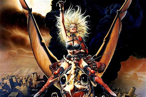 How ‘heavy Metal Subverted Every Animated Movie Rule 941 The Loon