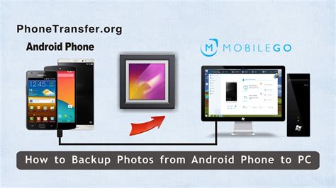 Backup software, like time machine or backblaze, can additionally back up the backed up data on your computer. How to Backup Photos from Android Phone to PC, Restore ...