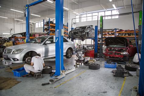 How To Choose A Good Car Workshop In Singapore Vins Automotive Group