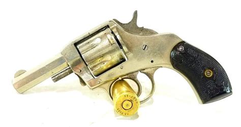 Sold Price Handr The American Double Action Revolver Parts