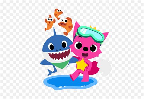 Baby Shark Clipart Pinkfong Pictures On Cliparts Pub 2020 🔝