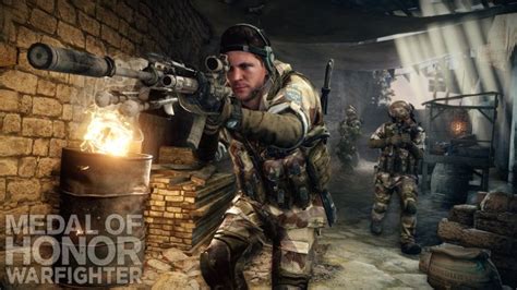 Over 40,000+ cool wallpapers to choose from. Navy Seals disciplined - Gamereactor UK - Medal of Honor ...
