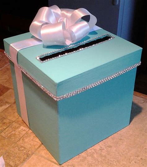 Stores in the united states, on the web at tiffany.com and on orders placed by telephone. New Tiffany & Co inspired money gift card one tier by ...
