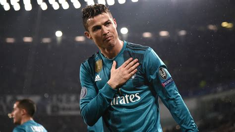 Cristiano Ronaldo Deja Atrás Su época Con El Real Madrid Y Es