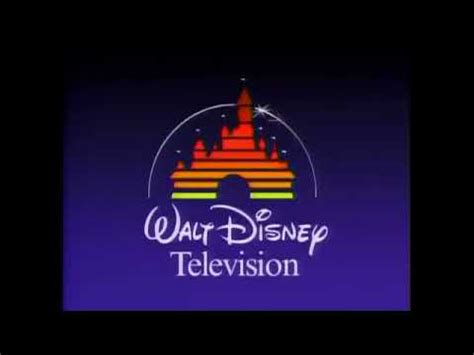 Dream Logo Combos Walt Disney Television Buena Vista Television Sunbow