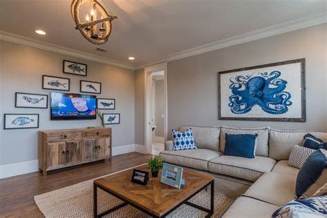 597 Best Images About Tv Rooms On Pinterest Coastal Living Rooms