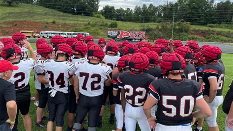 After Nc Flooding Pisgah Football Returns To Practice