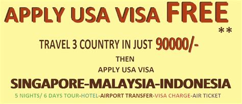 Apply for us visa in malaysia. Abroad Team Mostly We Deal In Payment After Visa Or Work ...