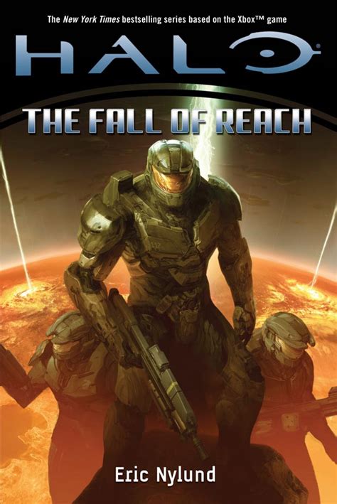 Halo The Fall Of Reach Infinity One