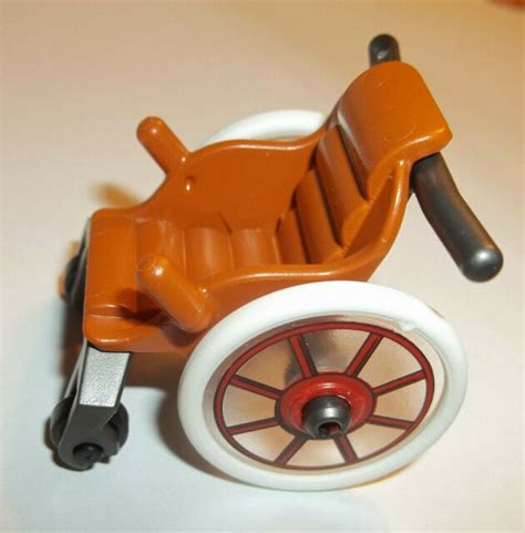 Playmobilwheel Chair Ebay