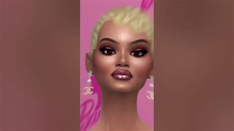 Baddies Of The South Cast Sims 4 Cc Cas Youtube