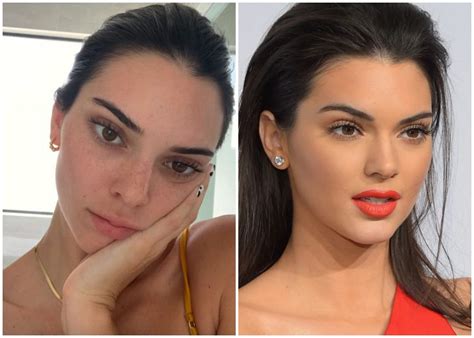 These Makeup Free Celebrities Prove That Theyre Just Like Us Page