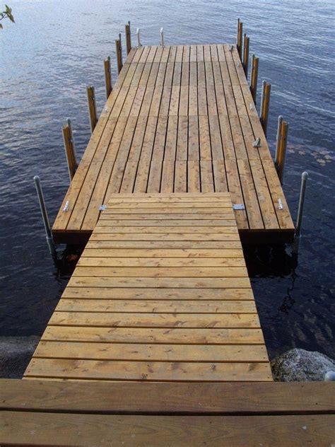 Jmacs Custom Wood Docks