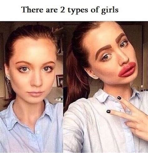 There Are Two Types Of Girls In The World 20 Pics Funnyfoto Page 18