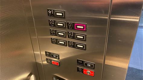 Is there a better option if we're staying at the. Rare Kone EcoDisc Elevator with 220 Buttons - Park ...