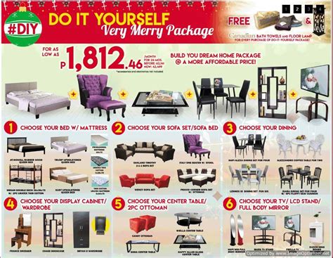 What's more, you'll also be rewarded with coupons from cosmetics & fragrance purchases too! SOGO Home & Office Merry Holiday Home Sale - Nov 1 to Dec ...
