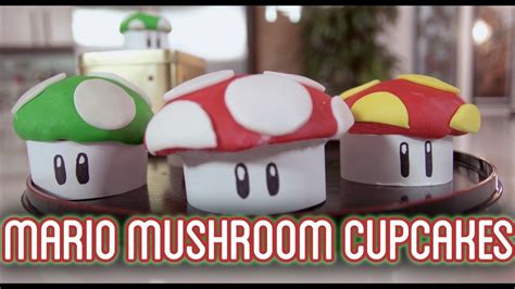 super mario mushrooms mini feast of fiction s2 e13 youtube