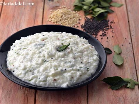 Curd Rice Recipe South Indian Curd Rice Dahi Chawal Thayir Sadam