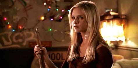 Buffy The Vampire Slayer Reboot In Fairly Early Stages Cbr