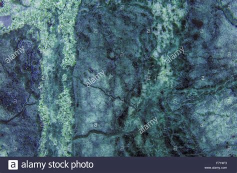 Green Light Blue Marble Granite Stone slab surface Stock ...