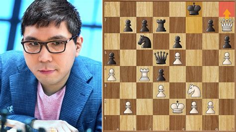 Level Up Your Chess with Wesley So's Genius Play | Flipboard