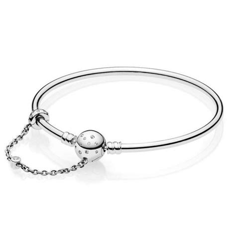 Pandora True Uniqueness Limited Edition Bangle Bracelet Reeds Jewelers