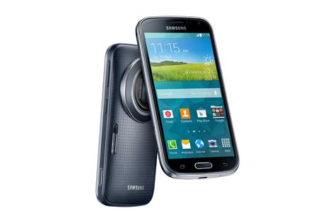 Samsung Galaxy S4 Zoom Smartphone 207 Mp Camera And 4g Lte